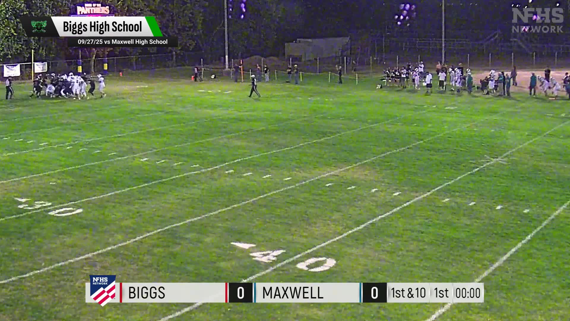 Football Recap: Hamilton Continues Road Dominance  on Friday + How To Watch