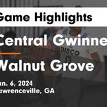 Basketball Game Recap: Walnut Grove Warriors vs. Cedar Grove Saints