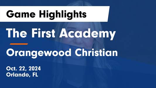 Volleyball Recap: The First Academy Takes a Loss