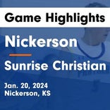 Nickerson vs. Hillsboro