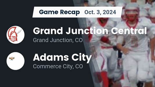 Football Recap: Asher Carter and  Rylie Hoyt Secure Win for Gran