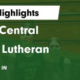 Basketball Game Recap: Floyd Central Highlanders vs. Providence Pioneers