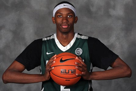 JaJuan Johnson has plenty of college options - and a backlog of text messages to prove it.