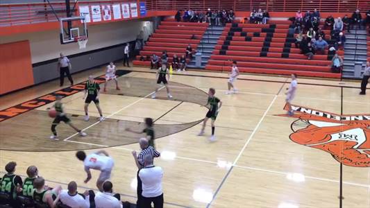 Basketball Game Preview: Pine River Area Bucks vs. Evart Wildcat