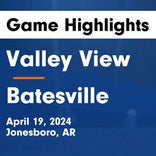 Soccer Game Recap: Batesville Gets the Win