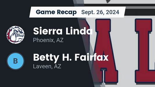 Football Game Preview: Sierra Linda Bulldogs vs. Fairfax Stamped