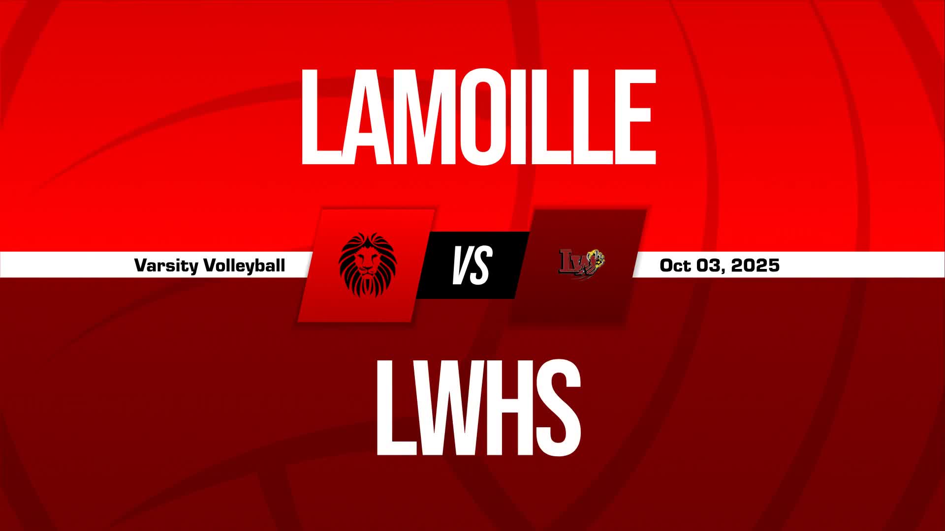 Volleyball Recap: Lowpoint-Washburn Finds Home Court Redemption 