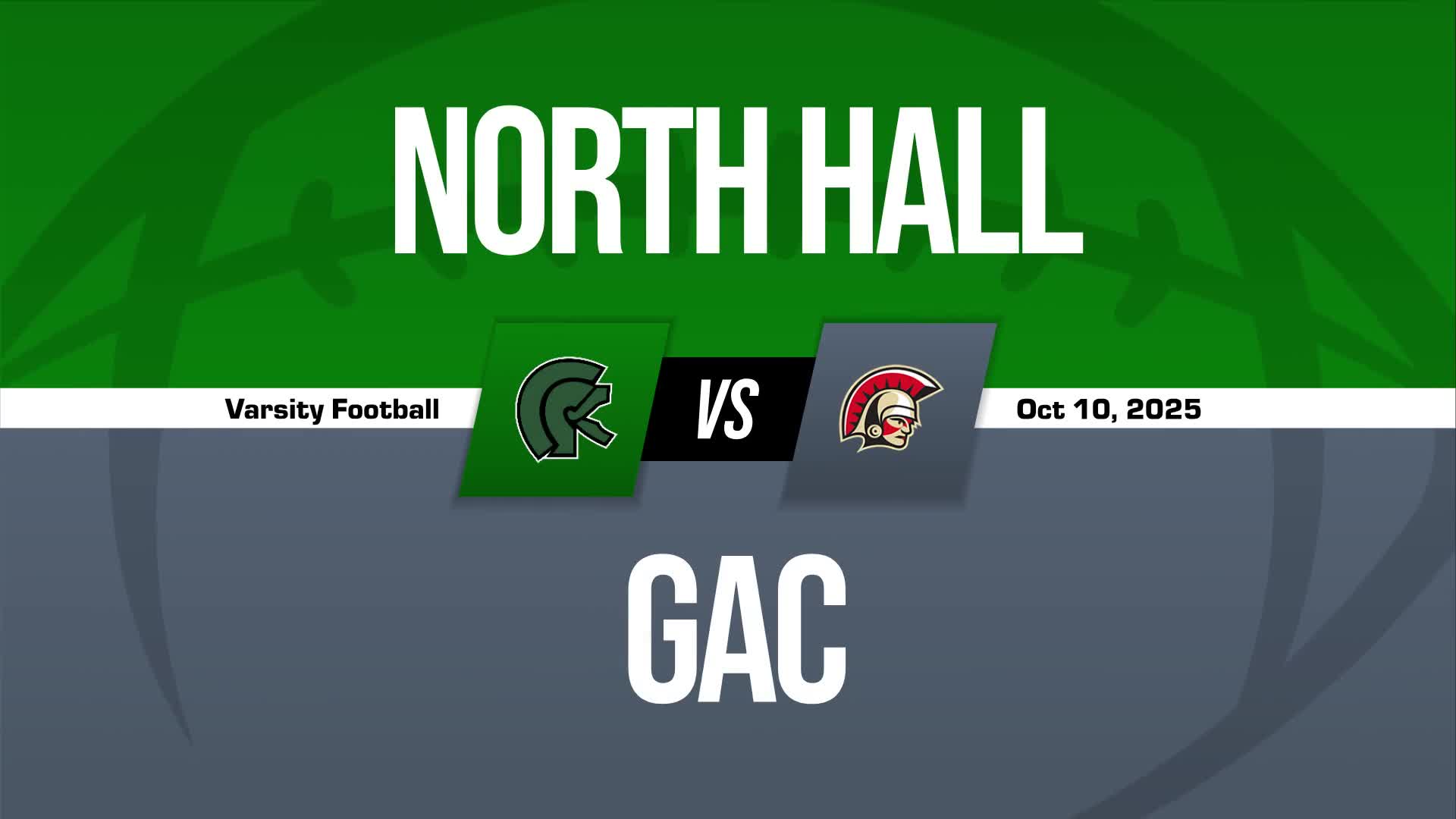 Football Recap: Greater Atlanta Christian Wins Going Away Against White County