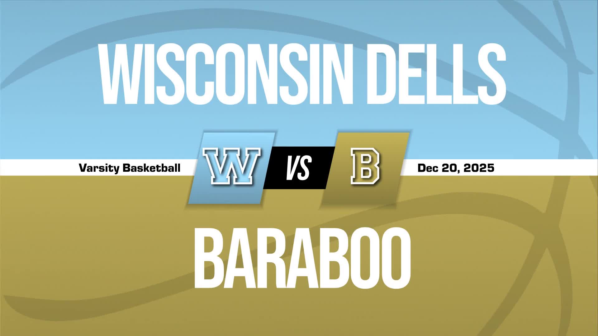 Basketball Game Preview: Wisconsin Dells Chiefs vs. River Valley Blackhawks