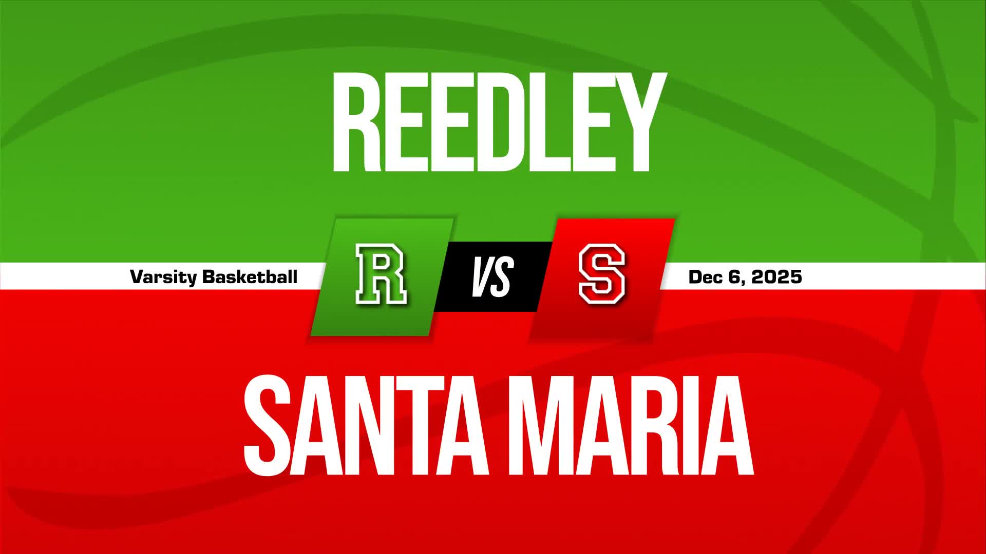 Basketball Recap: Santa Maria Comes Up Short