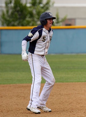 Jagger Rusconi, West Ranch