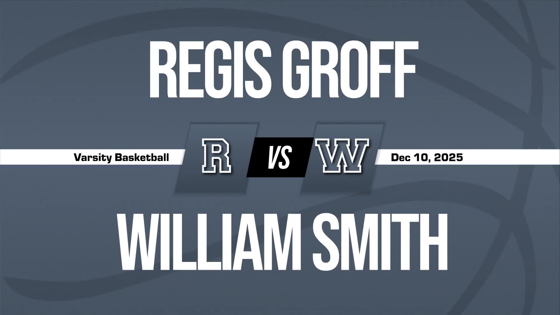Basketball Game Preview: William Smith Eagles vs. Poudre Community Academy Warriors