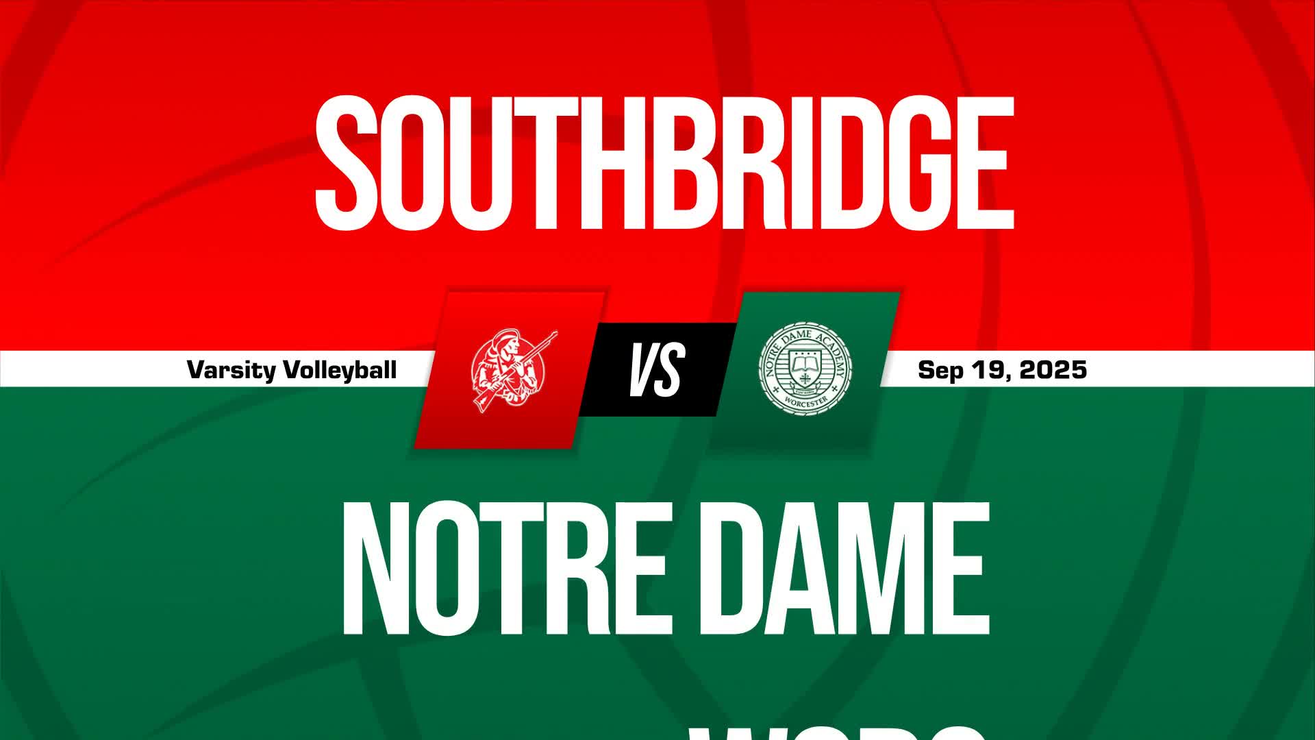 Volleyball Recap: Southbridge Has No Trouble Against Keefe Tech