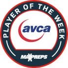 MaxPreps/AVCA Player of the Week