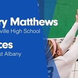 Mary Matthews Game Report: @ Canby