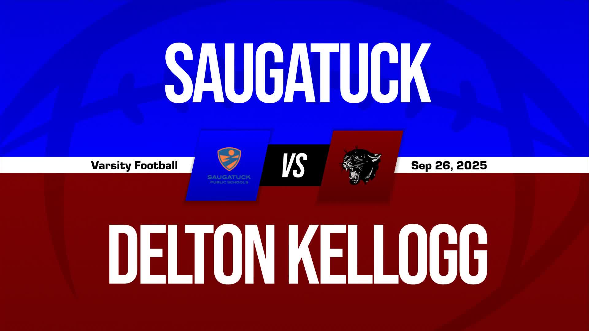 Football Game Preview: Kellogg Panthers vs. Coloma Comets + How To Watch