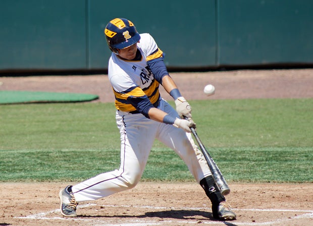 Joey Mendez, Riverdale Baptist