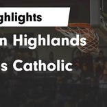 Basketball Game Recap: Paramus Catholic Paladins vs. Northern Highlands Highlanders