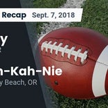 Football Game Preview: Neah-Kah-Nie vs. Bandon