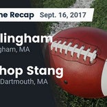 Football Game Preview: Dover-Sherborn vs. Bellingham