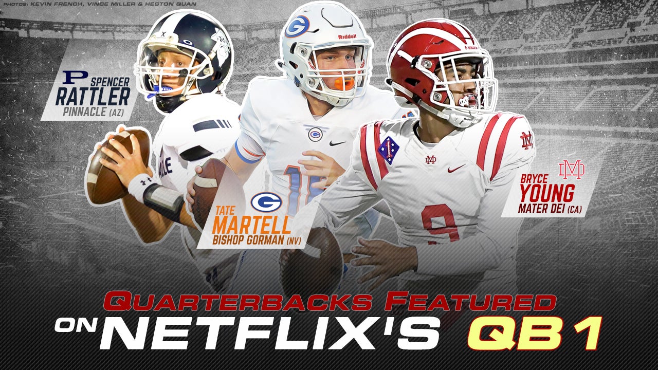 Where are they now? Quarterbacks from 'QB1: Beyond the Lights' on Netflix -  MaxPreps