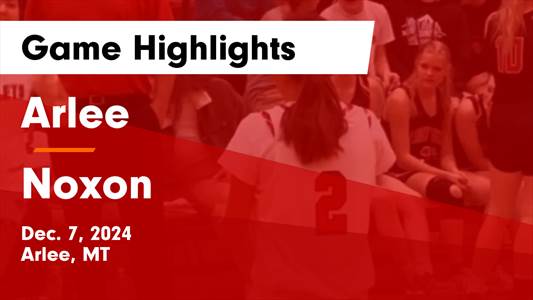 Basketball Recap: Arlee Takes a Loss