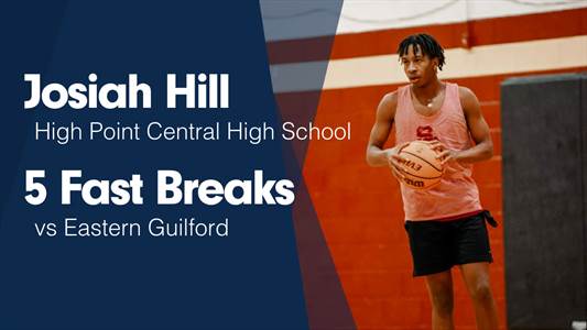 Basketball Game Preview: High Point Central Bison vs. Huss Huski