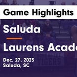 Basketball Game Preview: Saluda Tigers vs. Ninety Six Wildcats