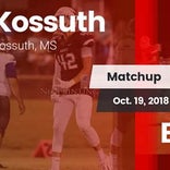 Football Game Recap: Belmont vs. Kossuth