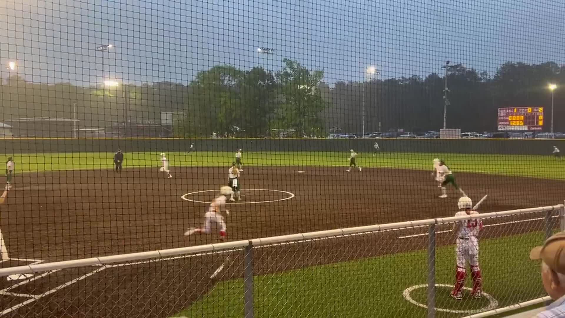 Softball Recap: Splendora Comes Up Short