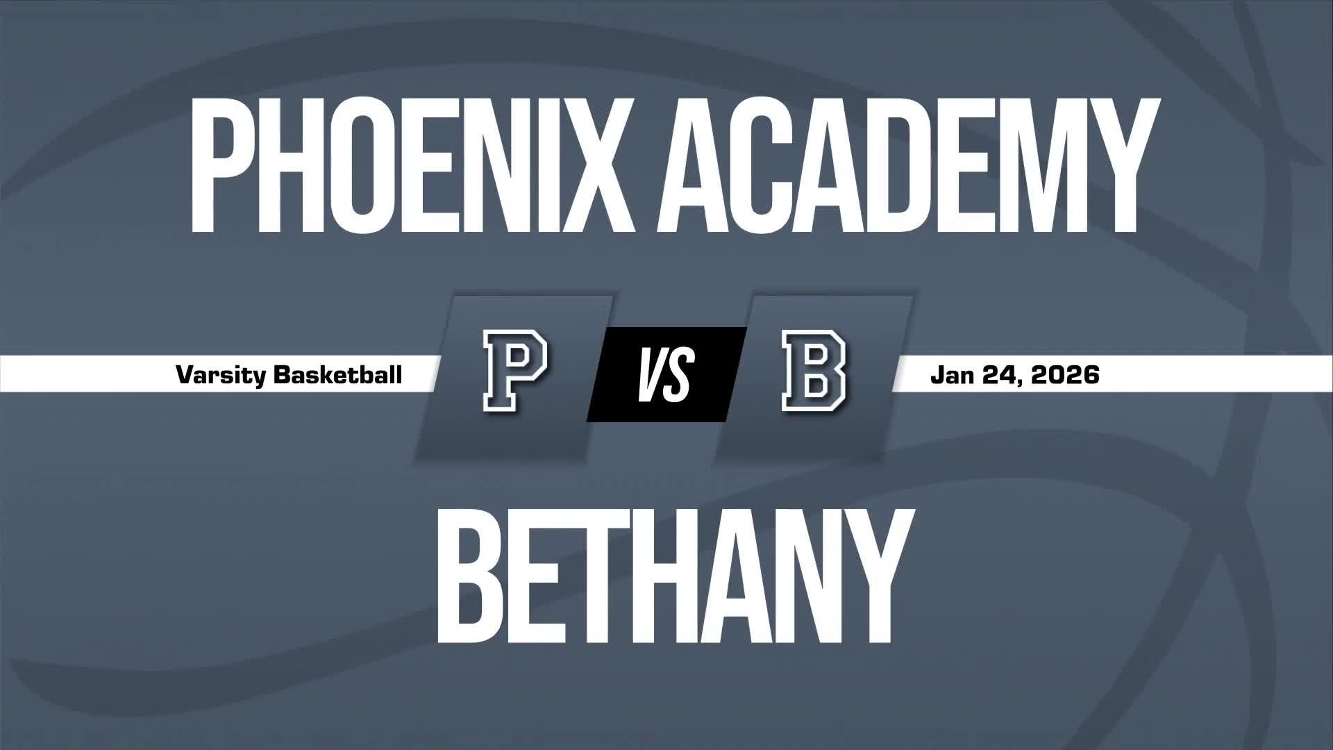 Basketball Game Preview: Bethany Community Wolves vs. The North Carolina Leadership Academy Falcons