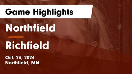Volleyball Recap: Northfield Takes Down Richfield in a Playoff B