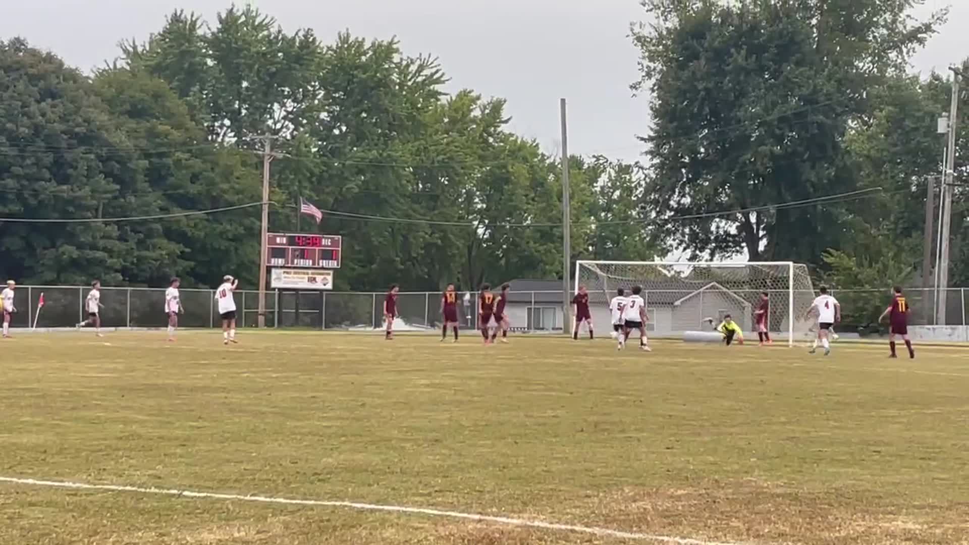 Soccer Recap: North Posey Comes Up Short