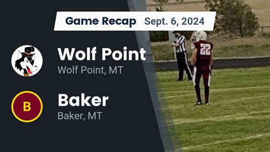 Football Game Preview: Wolf Point Hits the Road
