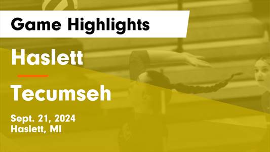 Volleyball Game Preview: Haslett Vikings vs. Williamston Hornets