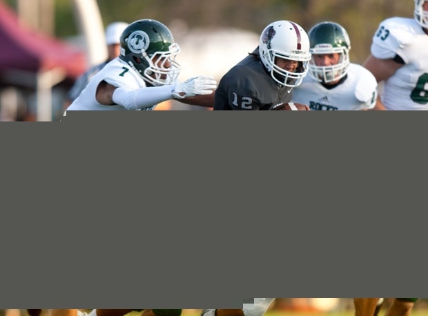 Tyler Redfern and Lawrence Central will look to bounce back after losing an 18-game winning streak.