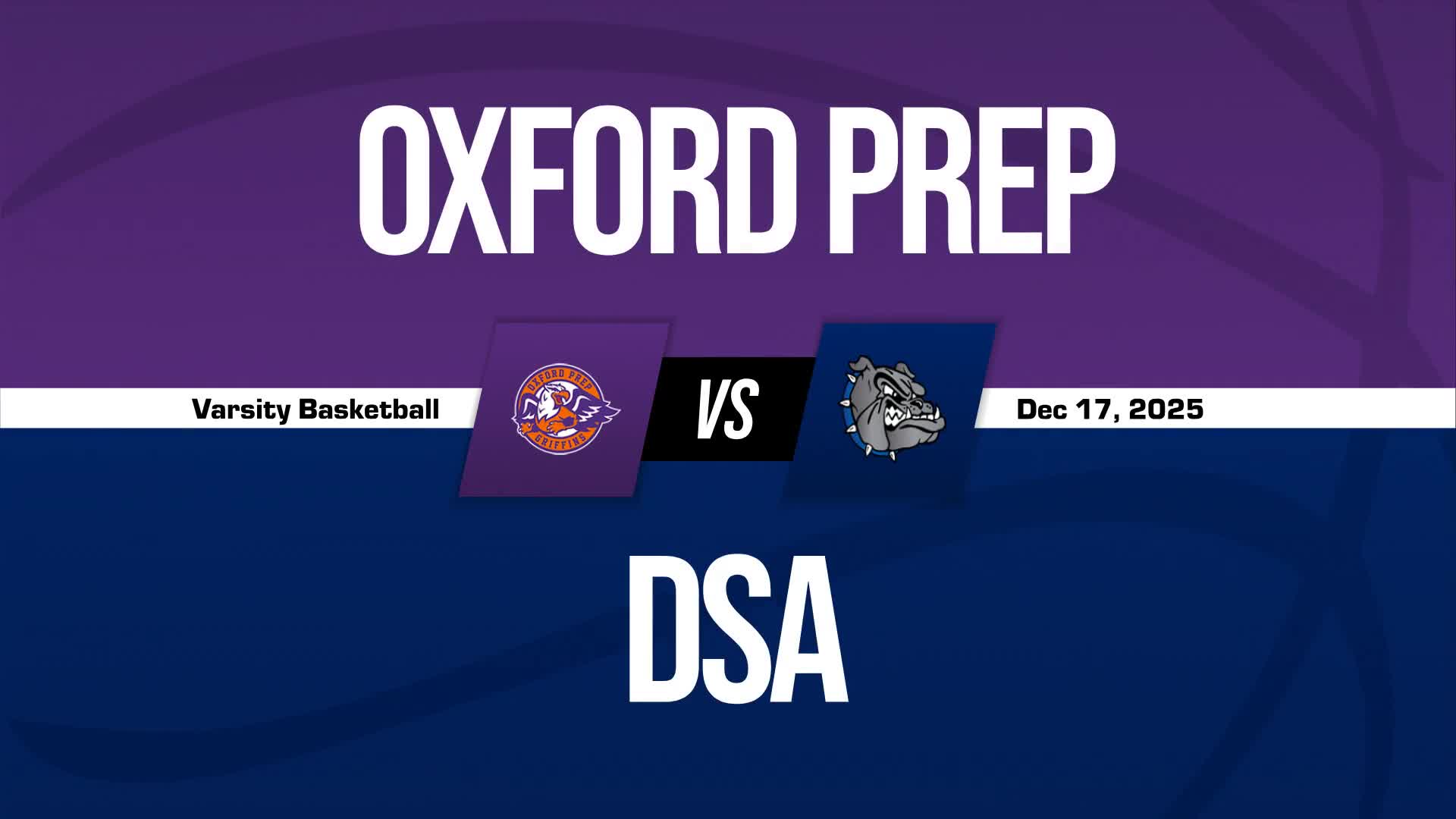 Basketball Game Preview: Oxford Prep Griffins vs. Bunn Wildcats + How To Watch