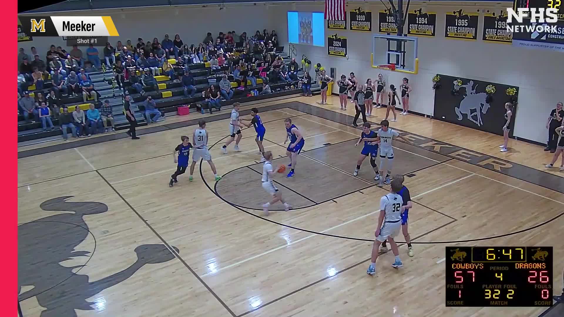 Basketball Recap: De Beque Comes Up Short + How To Watch