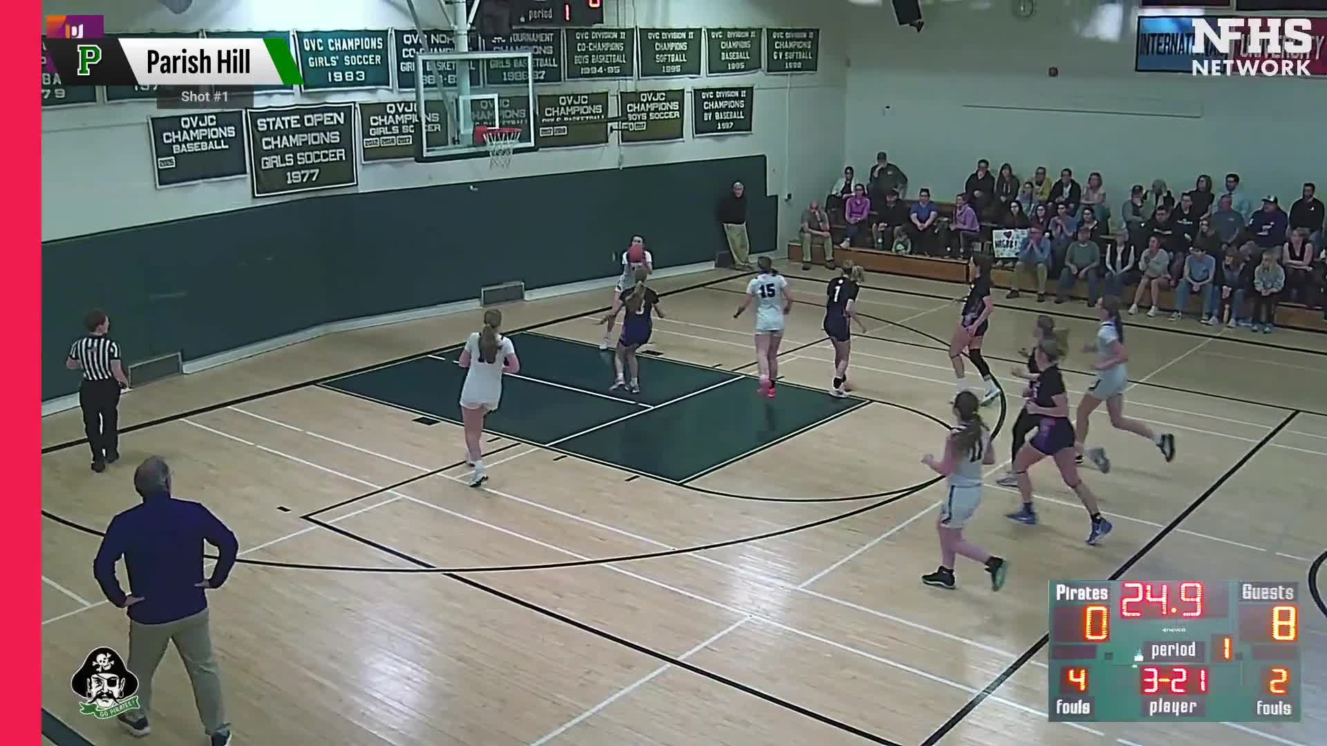 Basketball Recap: Parish Hill Takes a Tough Playoff Loss + How To Watch