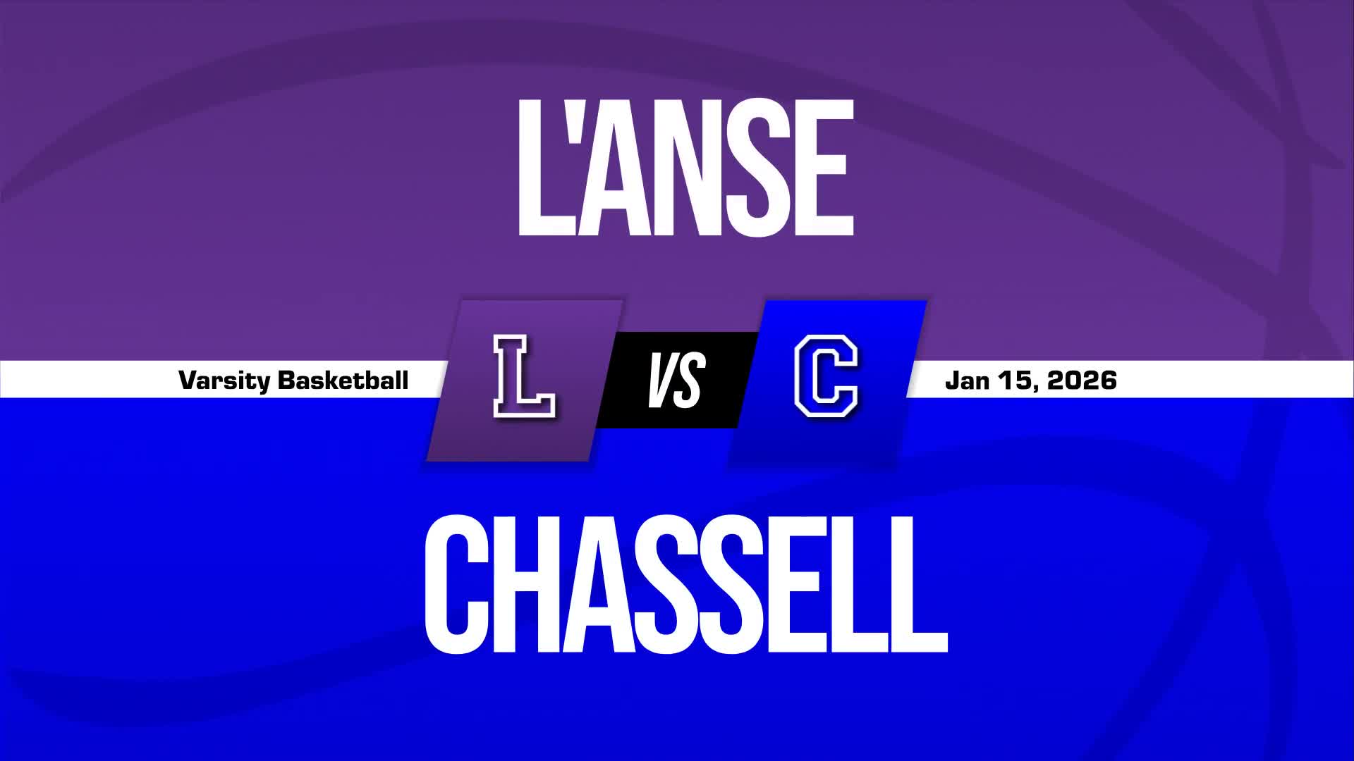 Basketball Recap: L'anse Has No Trouble Against Ewen-Trout Creek
