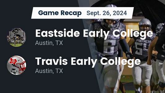 Football Recap: Travis Takes a Loss