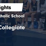 Basketball Game Recap: Charleston Collegiate Sundevils vs. Cambridge Academy Cougars