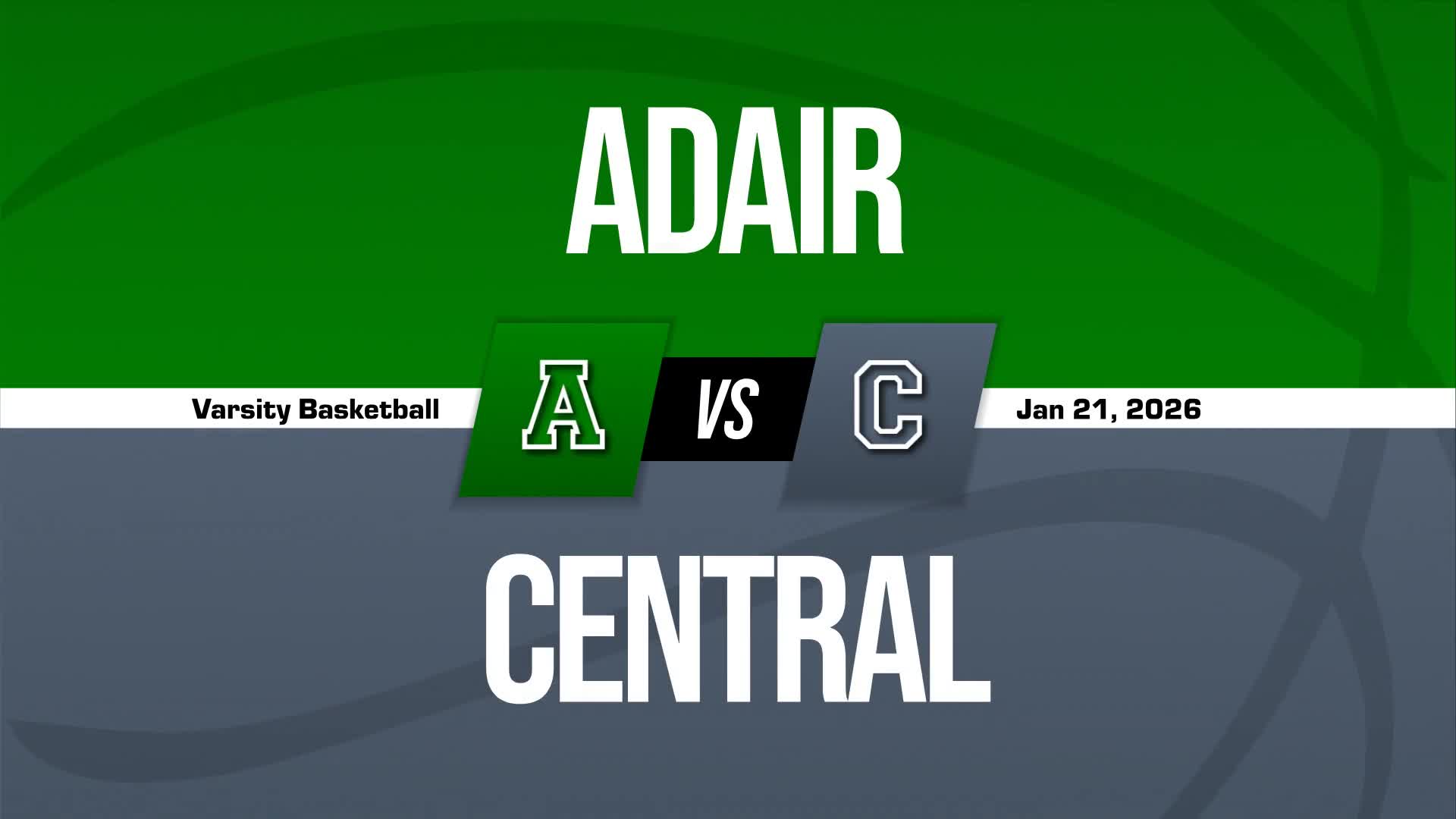 Basketball Recap: Adair Takes a Loss