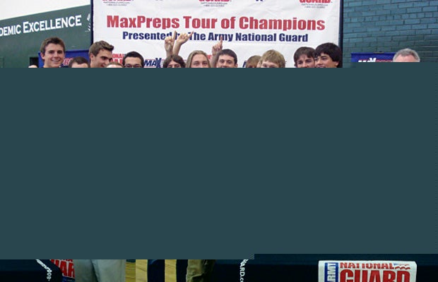 Billings Central Catholic, the most dominant Montana football team in the MaxPreps era, was honored on the 2012-13 MaxPreps Tour of Champions.