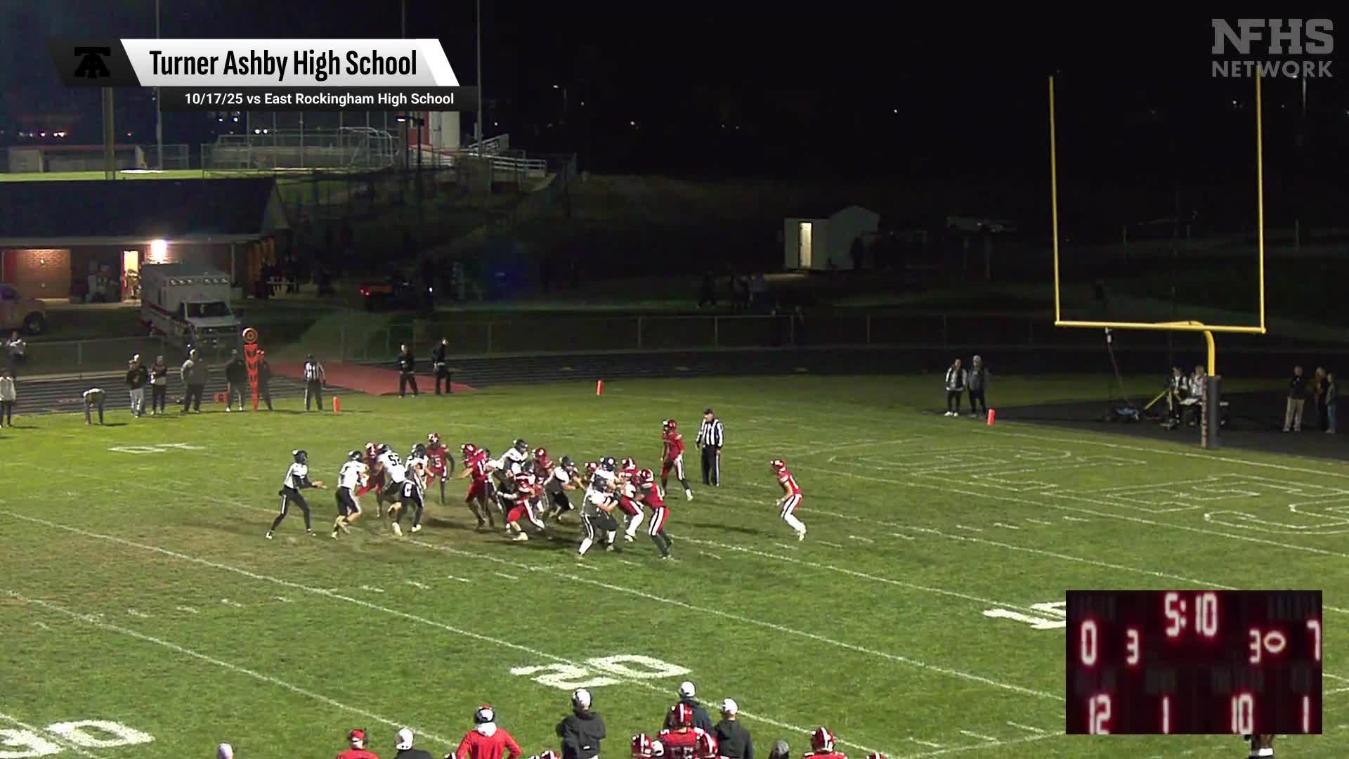 Football Game Preview: Turner Ashby Knights vs. Alleghany Cougars + How To Watch