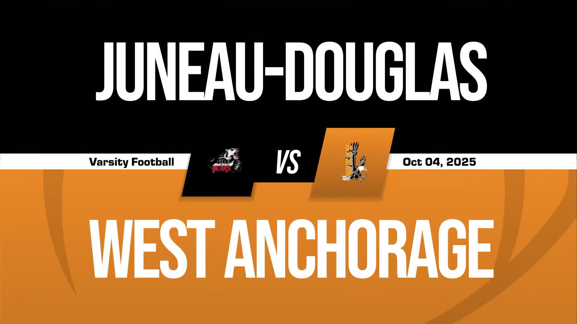 Football Recap: Juneau-Douglas Comes Up Short + How To Watch