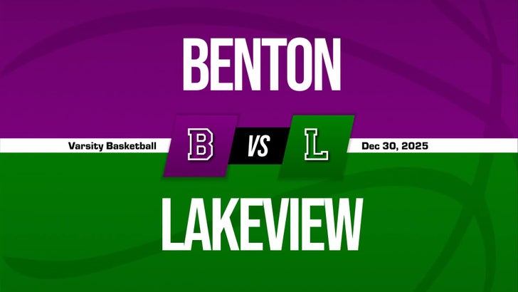 Basketball Recap: Benton Gets the Win