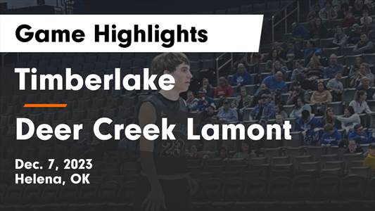 Deer Creek-Lamont vs. Covington-Douglas