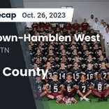 Football Game Preview: Morristown-Hamblen West Trojans vs. Halls Red Devils