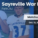 Football Game Recap: Sayreville vs. Old Bridge